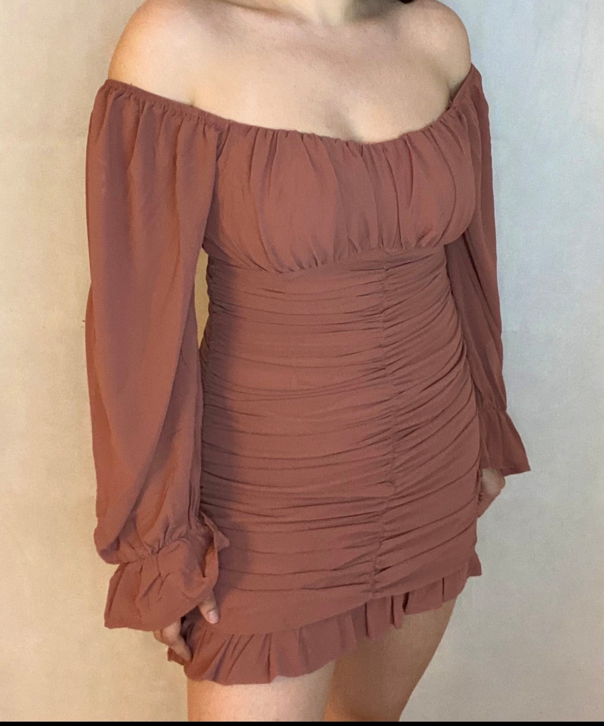 IN TO YOU DRESS – Cindy's Collection